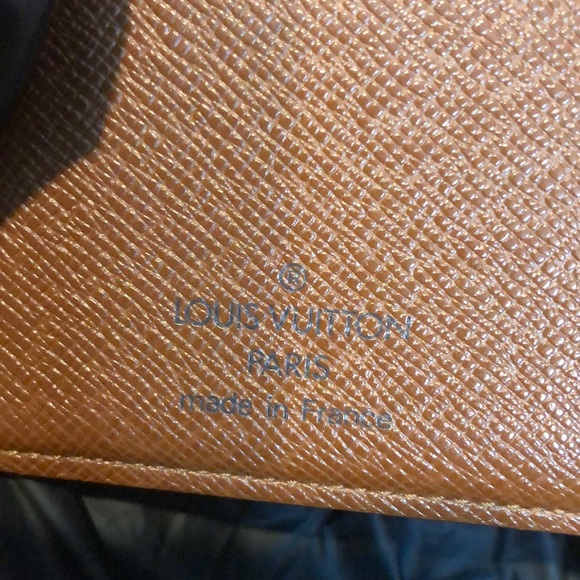 LOUIS VUITTON Monogram Porte Monnaie Viennois Bifold KissLock Wallet Authentic - Picture 9 of 17